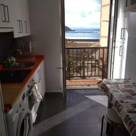 公寓 Playa Zurriola Vistas Al Mar *